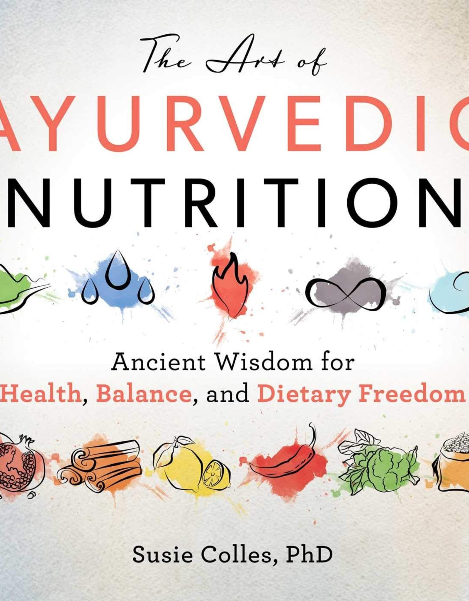The Art of Ayurvedic Nutrition