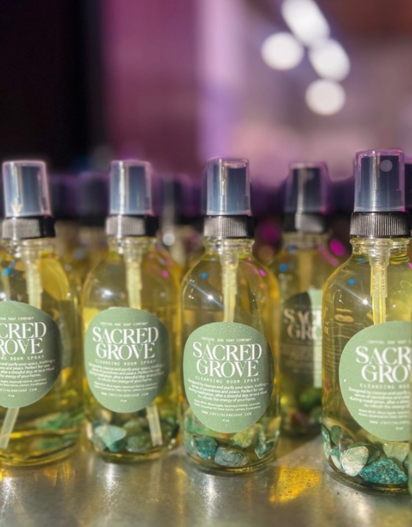 Sacred Grove