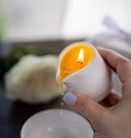 Massage Candle with Therapeutic Essential Oils ,Handmade