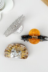 Sun Series Acetate Hair Claw Clip |