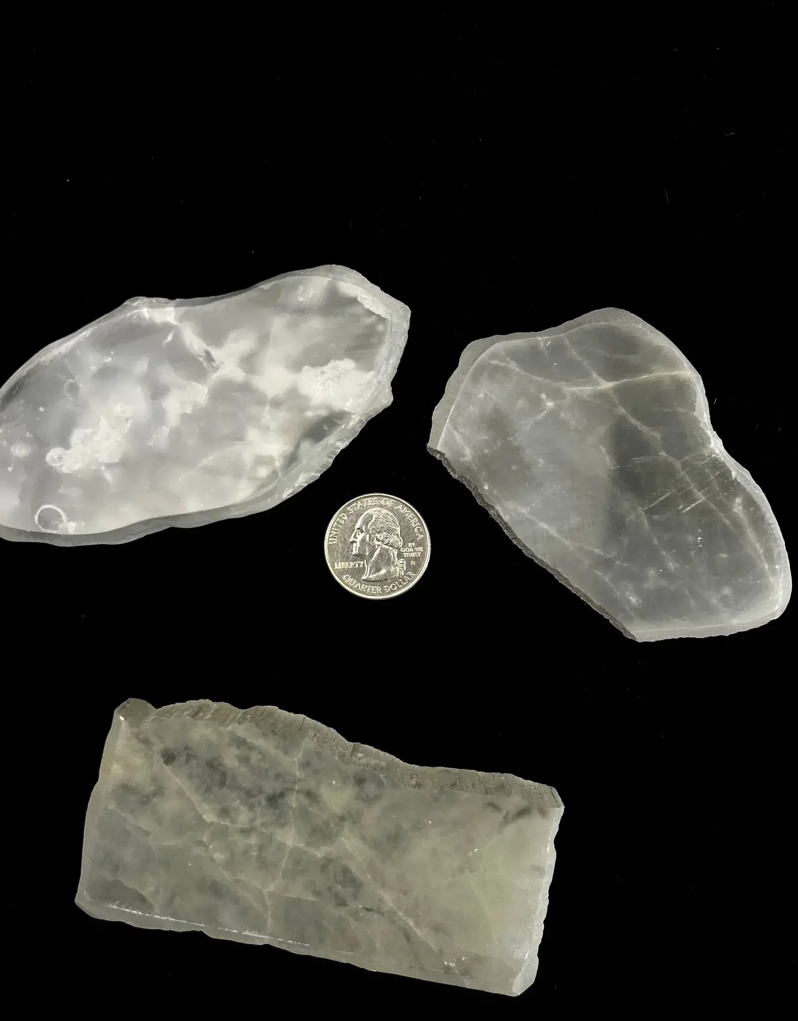 Selenite TV Rock | Morocco