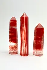Cherry Quartz Tower | 80-90MM