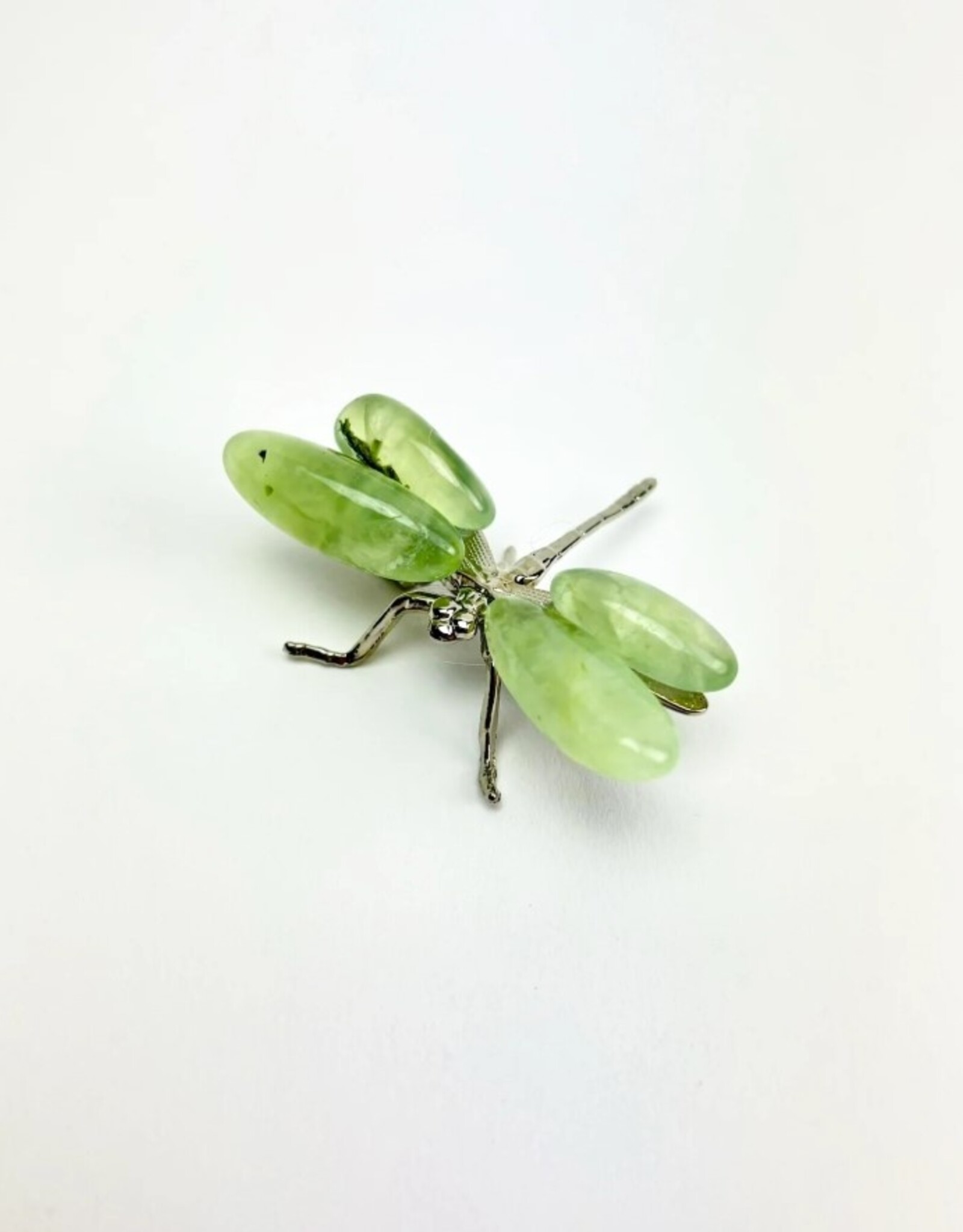 Crystal Dragonflies | Tumbled Stone Wings 50-60MM |