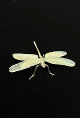 Crystal Dragonflies | Tumbled Stone Wings 50-60MM |