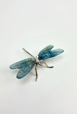 Crystal Dragonflies | Tumbled Stone Wings 50-60MM |