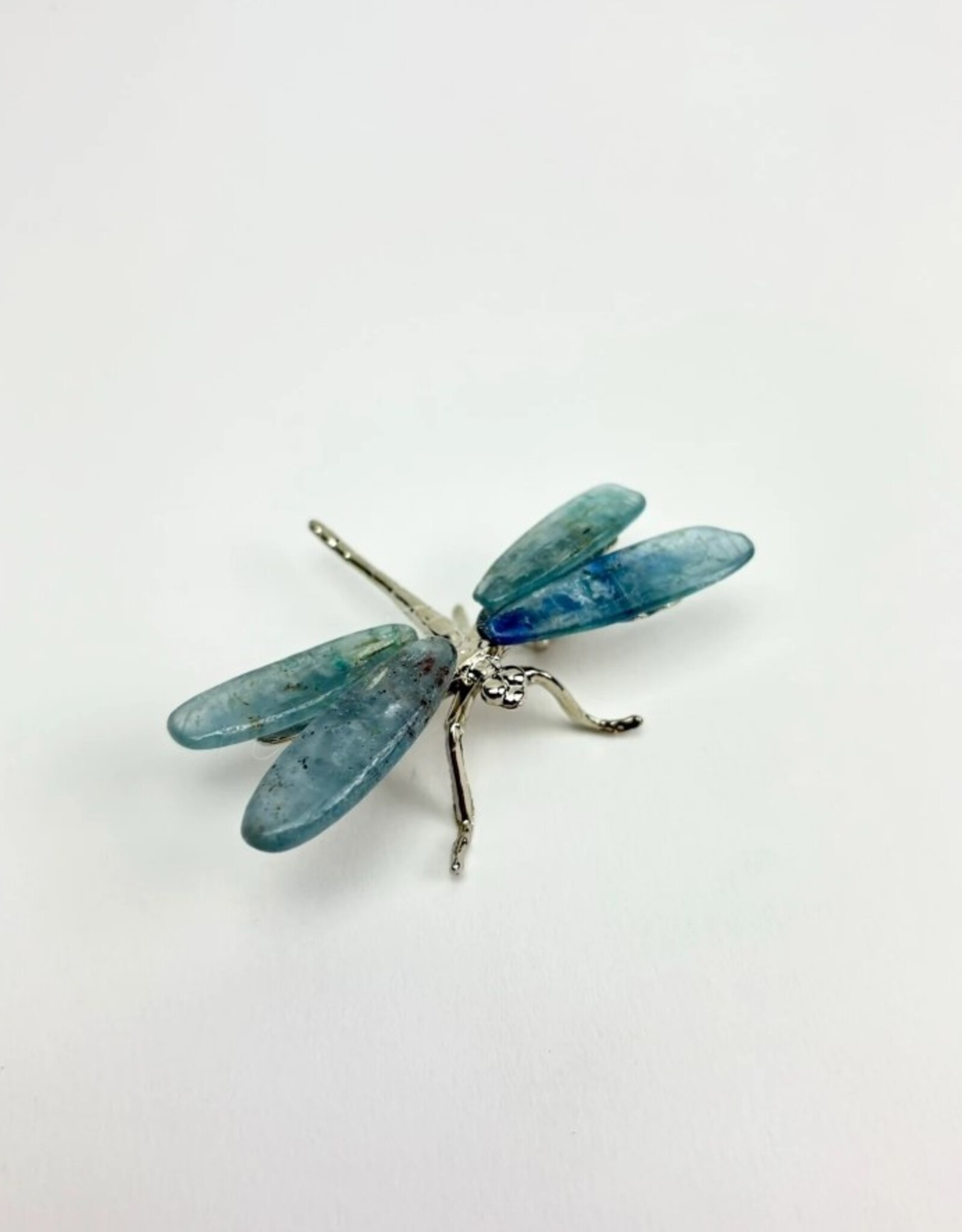Crystal Dragonflies | Tumbled Stone Wings 50-60MM |