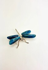 Crystal Dragonflies | Tumbled Stone Wings 50-60MM |