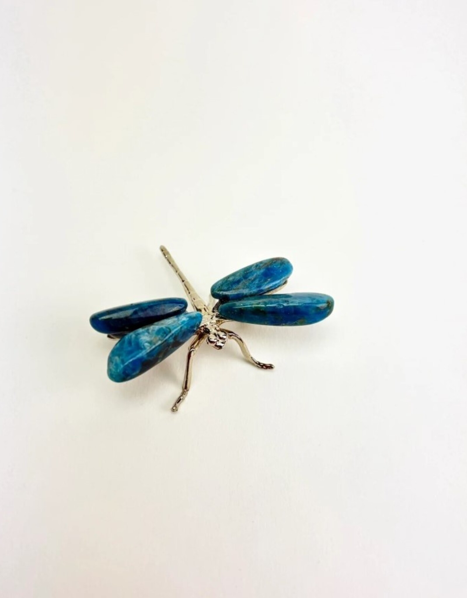 Crystal Dragonflies | Tumbled Stone Wings 50-60MM |
