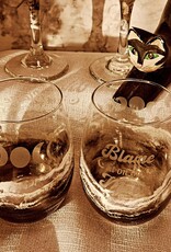 Wine Glass | Stemless | Blame It on the Moon