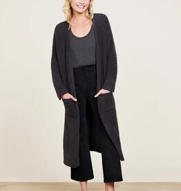 Shop Sweaters Mystic CT Mystic Cozychic Chenille Long Cardi Nearby Becca