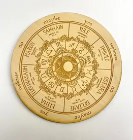 Wheel of the Year | Pendulum Board
