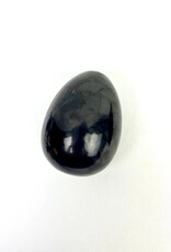 Shungite Egg | 35x48mm | Russia