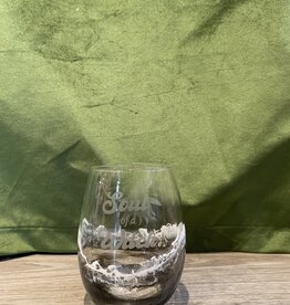 Wine Glass | Stemless | Soul of a Witch