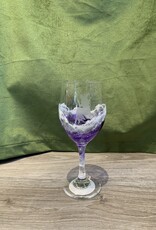 Wine Glass | Stemmed | Magic in Her Fingertips