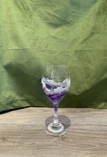 Wine Glass | Stemmed | Magic in Her Fingertips