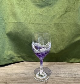 Wine Glass | Stemmed | Magic in Her Fingertips