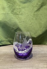 Wine Glass | Stemless | Magic in Her Fingertips