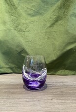 Wine Glass | Stemless | Magic in Her Fingertips