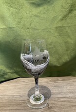 Wine Glass | Stemmed | Soul of a Witch