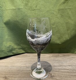 Wine Glass | Stemmed | Soul of a Witch