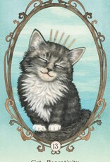 Wing, Hoof and Paw: An Animal Companion Oracle