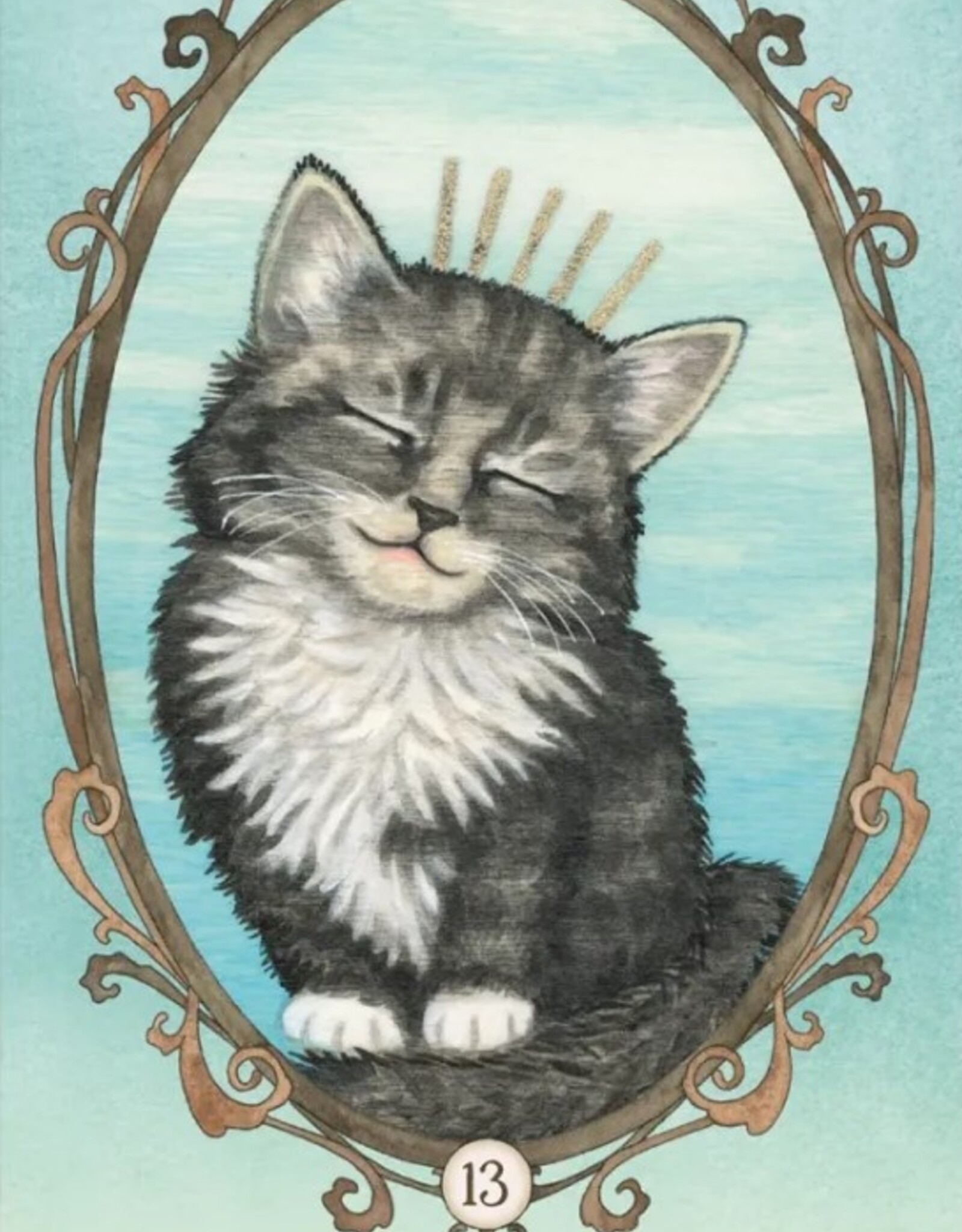 Wing, Hoof and Paw: An Animal Companion Oracle