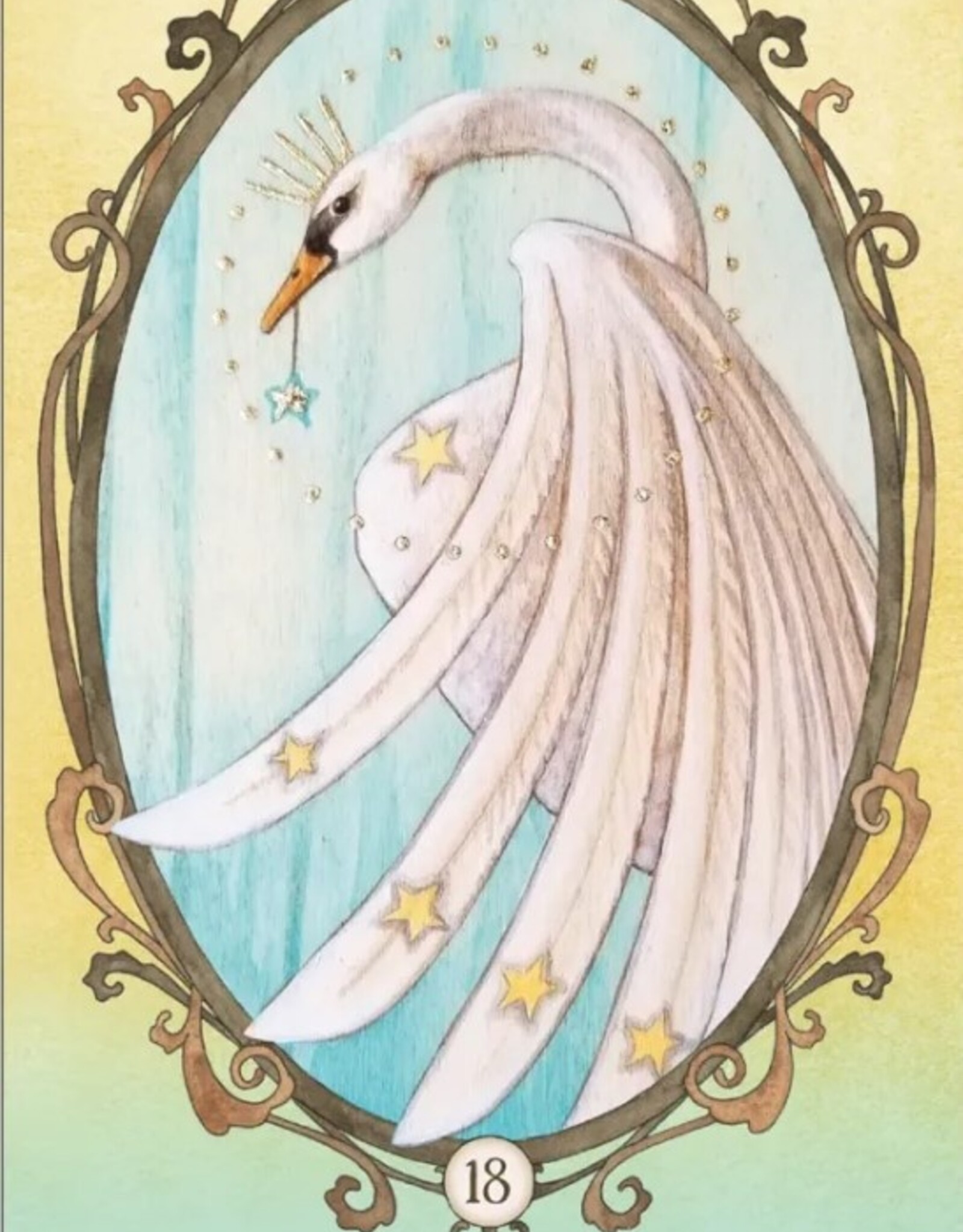 Wing, Hoof and Paw: An Animal Companion Oracle