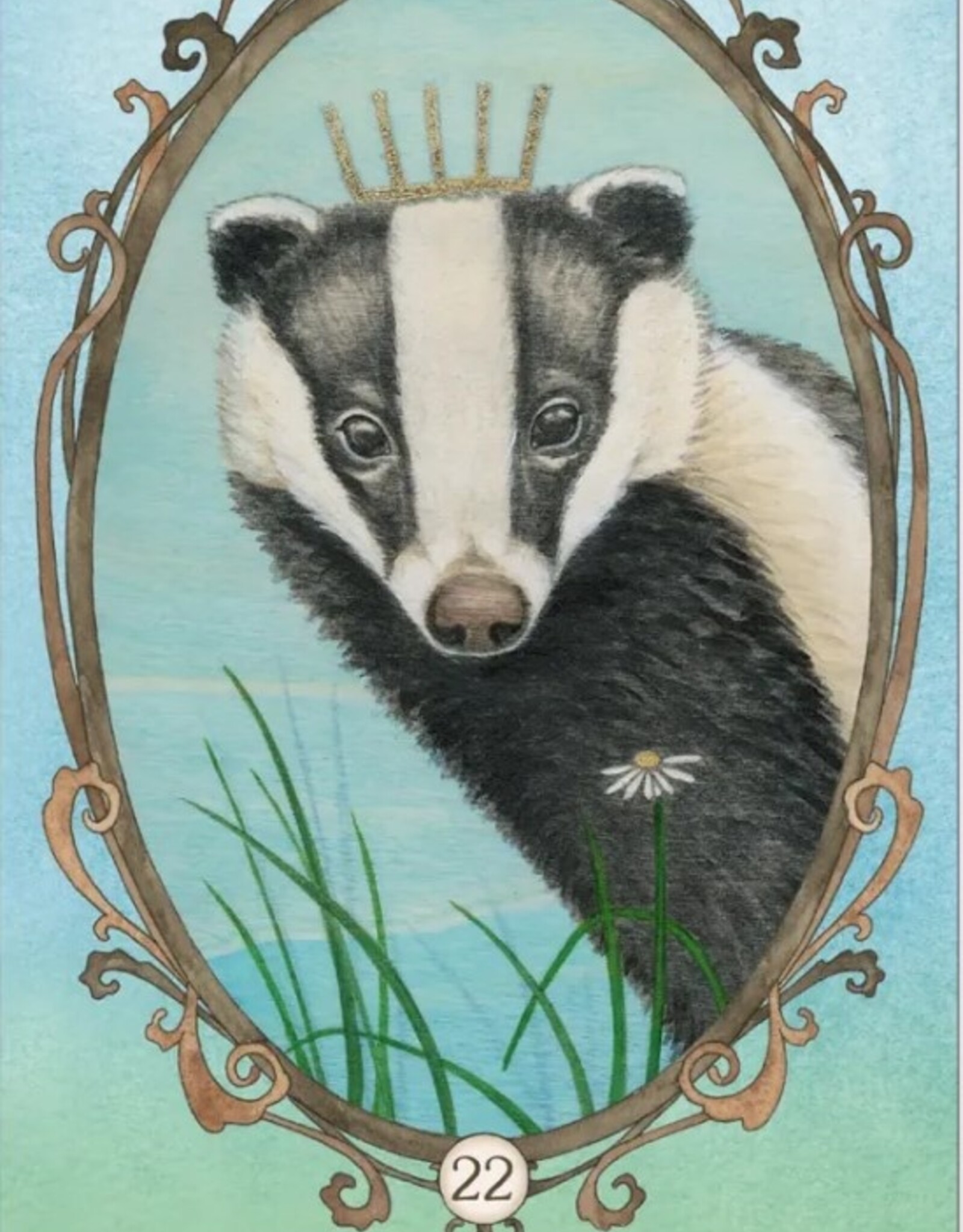 Wing, Hoof and Paw: An Animal Companion Oracle