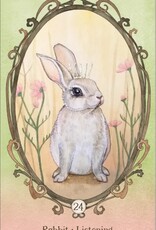 Wing, Hoof and Paw: An Animal Companion Oracle