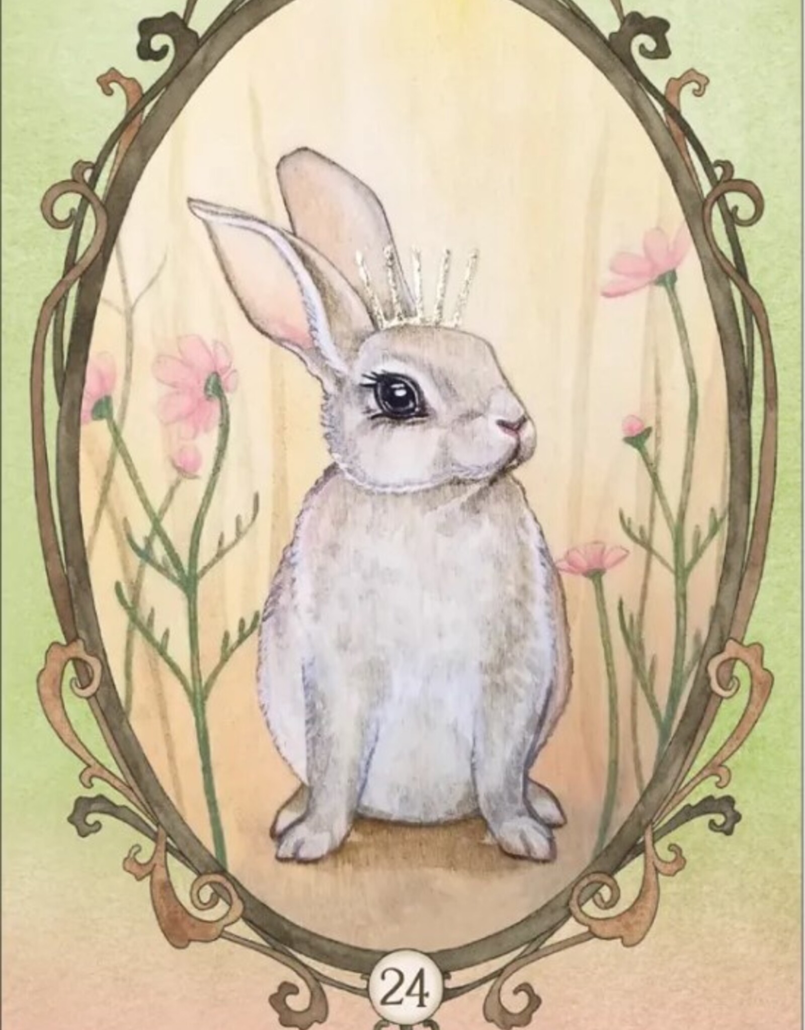 Wing, Hoof and Paw: An Animal Companion Oracle