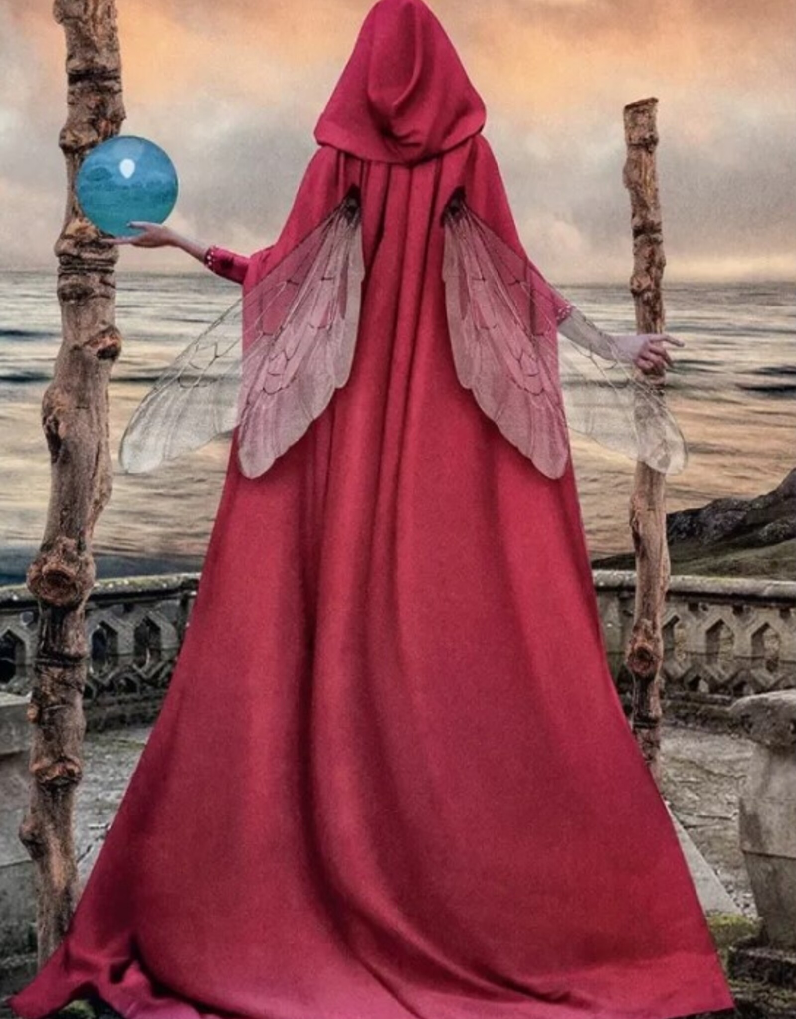 When Women Had Wings Tarot Deck