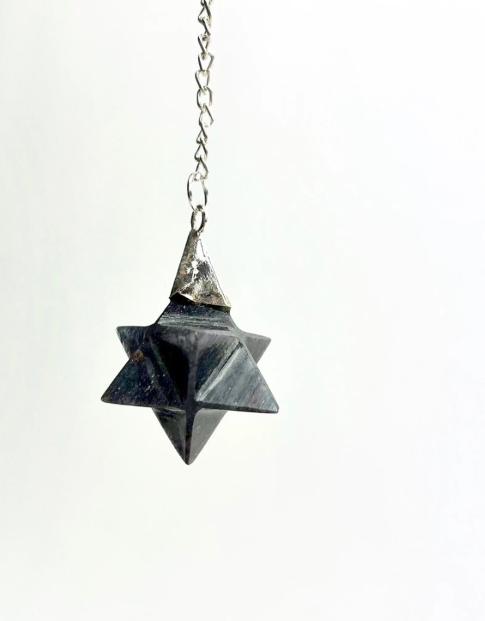 Merkaba Pendulum | Blue Aventurine