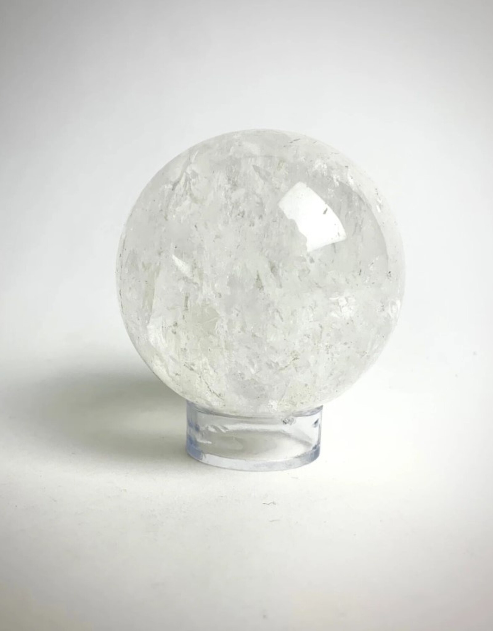 Crystal Quartz | Sphere | 60-70MM | Brazil