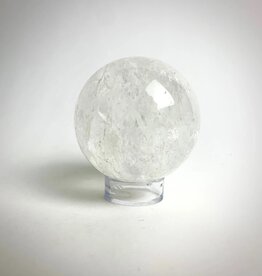 Crystal Quartz | Sphere | 60-70MM | Brazil