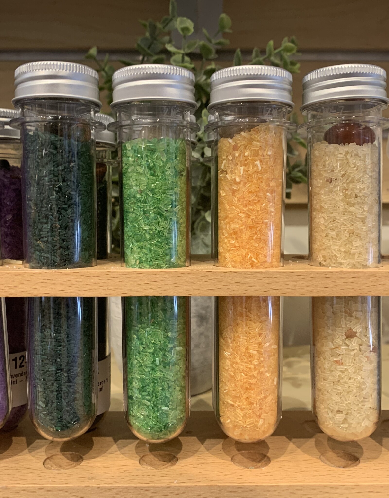 Wild Flowers Mini Salt - 70ml