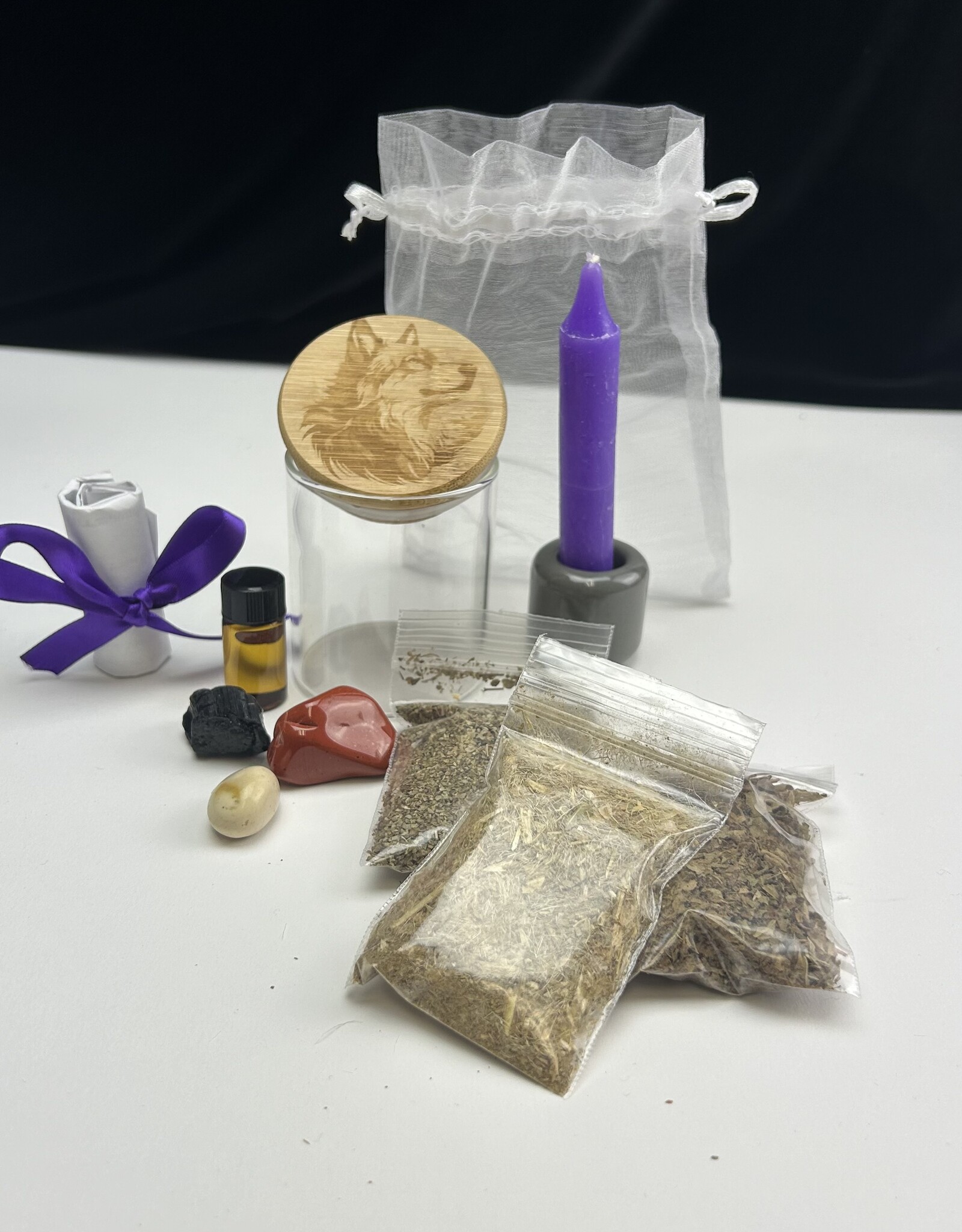 Full Moon Ceremony Kit