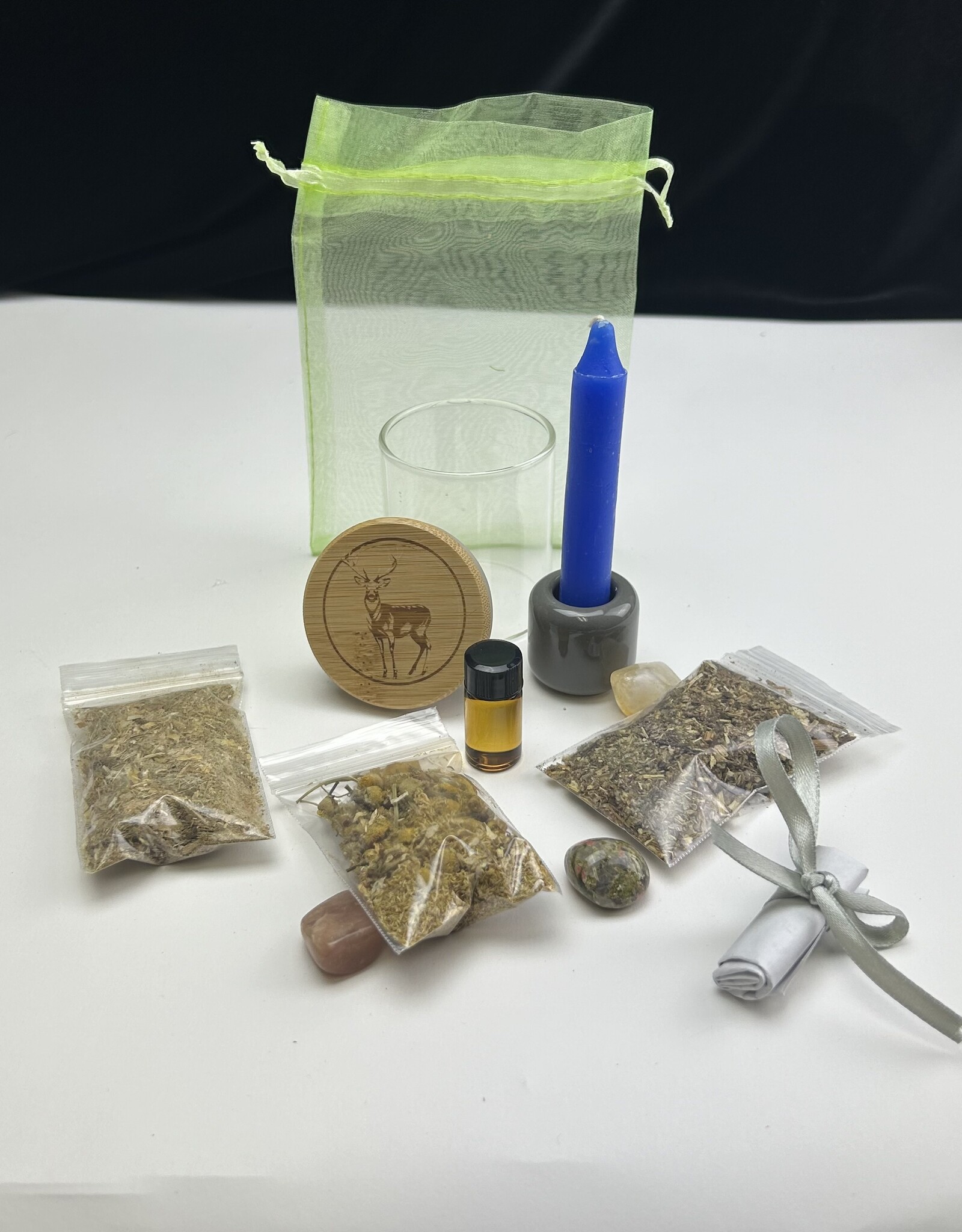 Full Moon Ceremony Kit