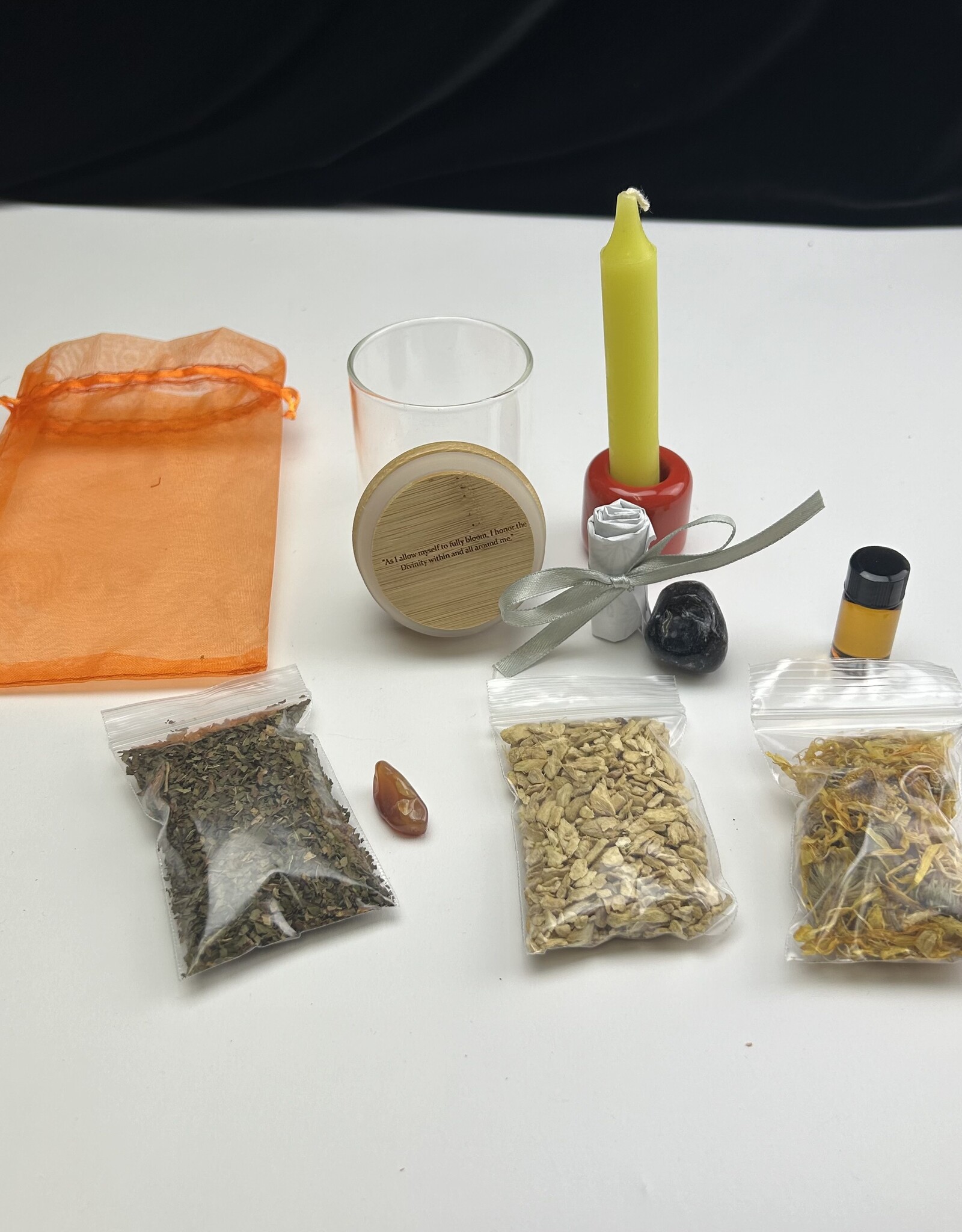 Full Moon Ceremony Kit