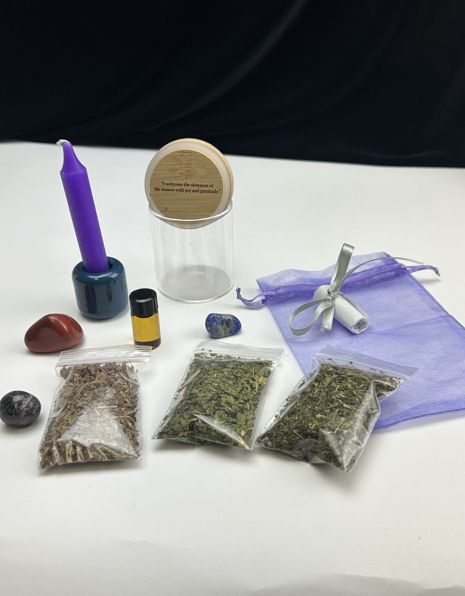 Full Moon Ceremony Kit