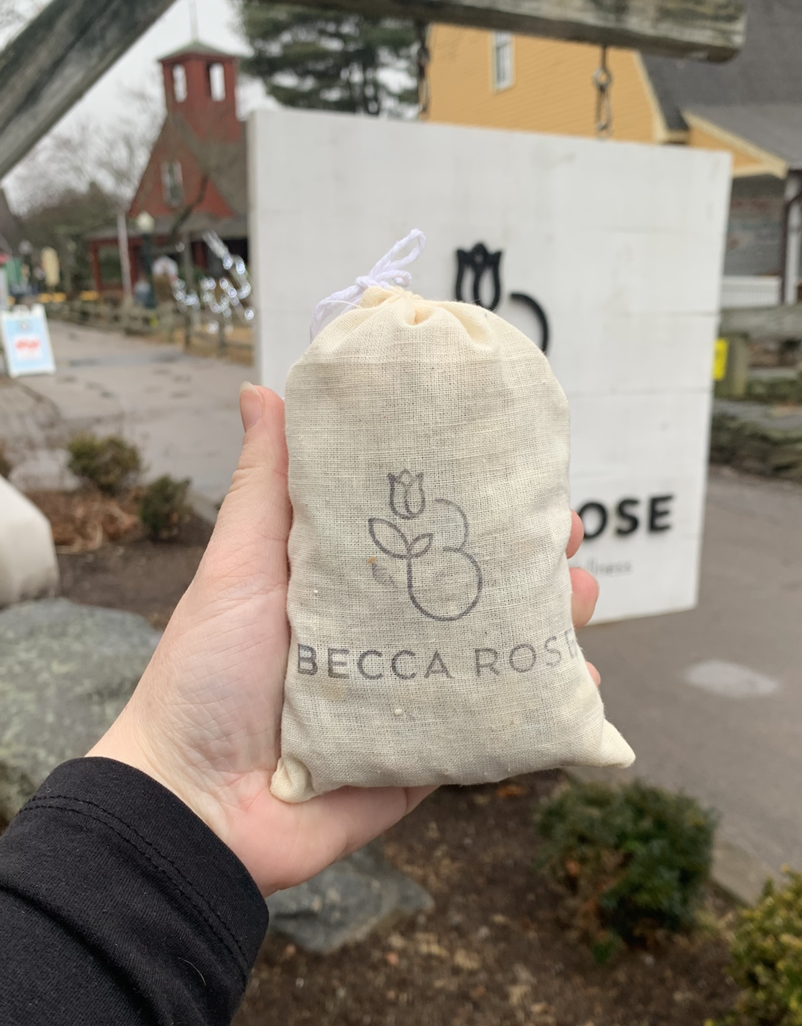 Becca Rose Soap Sachet