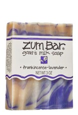 Frankincense Lavender Goat Milk Soap