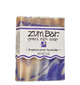 Frankincense Lavender Goat Milk Soap