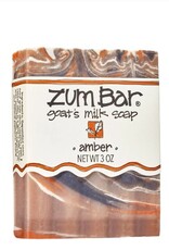 Amber Goat Milk Soap
