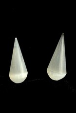 Selenite Moon Drops