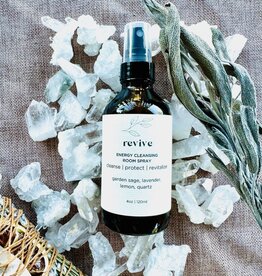Revive Energy Cleansing Room Spray