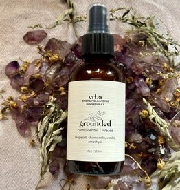 Grounded Energy Cleansing Room Spray