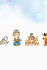 *Cinderella Earring Set - Gold
