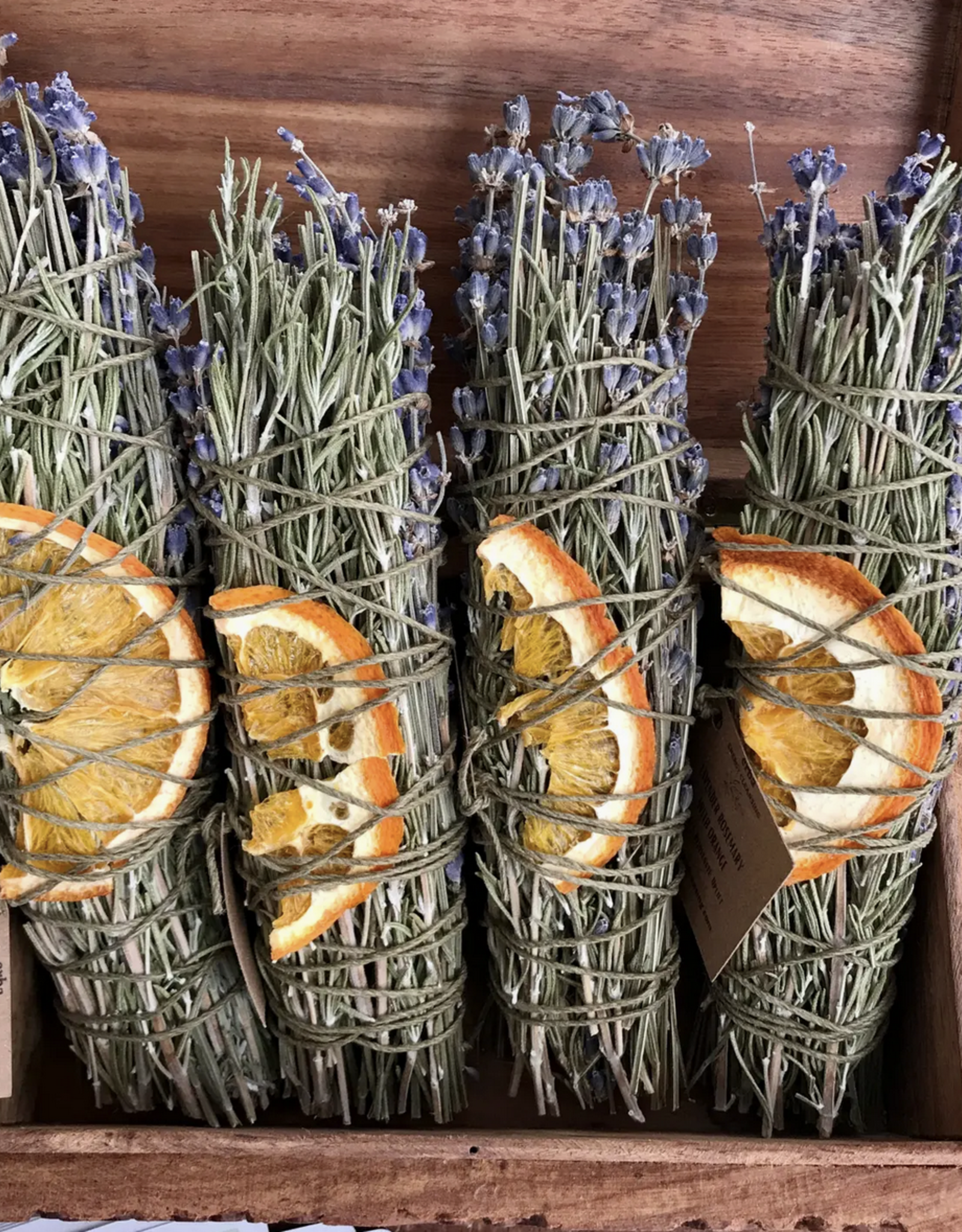 Lavender & Rosemary Bundle