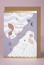 Souls Zodiac Birthday Card | Gemini Star Sign Birthday Cards