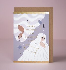 Souls Zodiac Birthday Card | Gemini Star Sign Birthday Cards